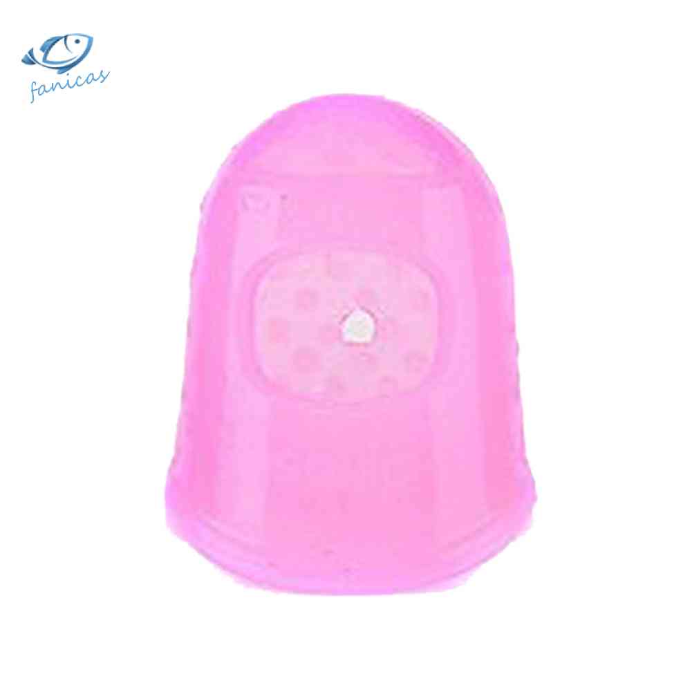 Miếng Silicone Bọc Ngón Tay Chơi Đàn Guitar