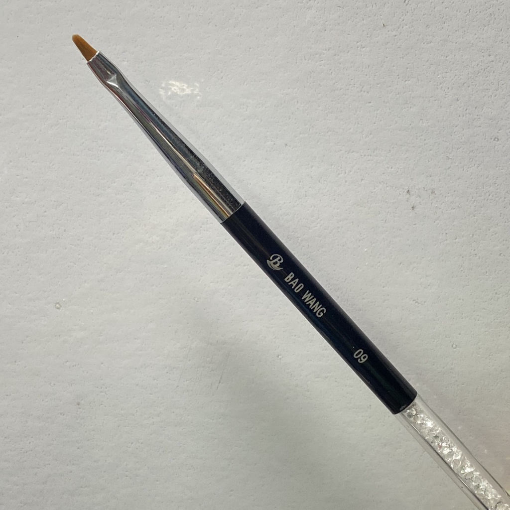 Cọ tròn vẽ hoa cúc - Cọ bản tròn vẽ nail chuyên dụng cho dân làm móng