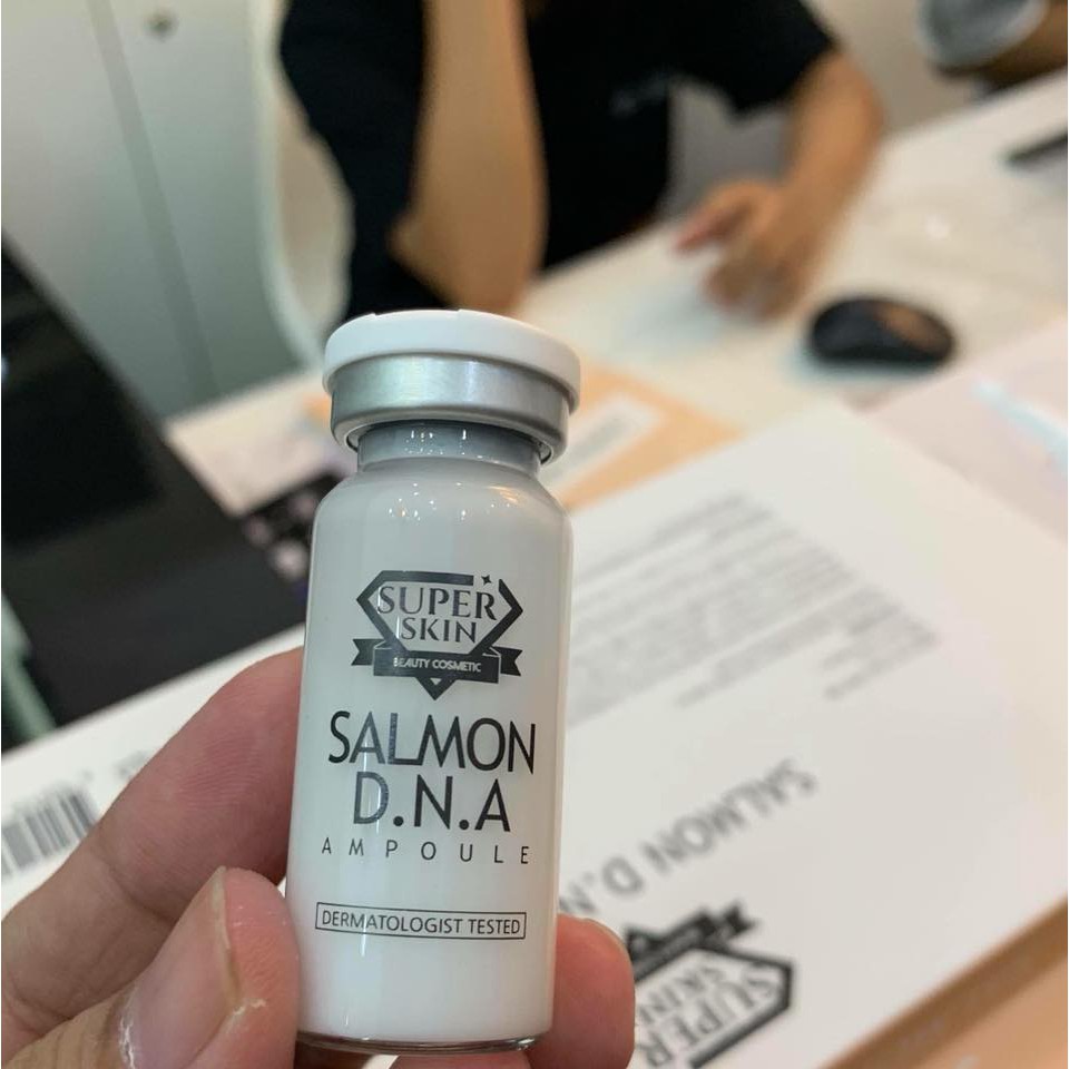 DNA SALMON SUPER SKIN (1chai )