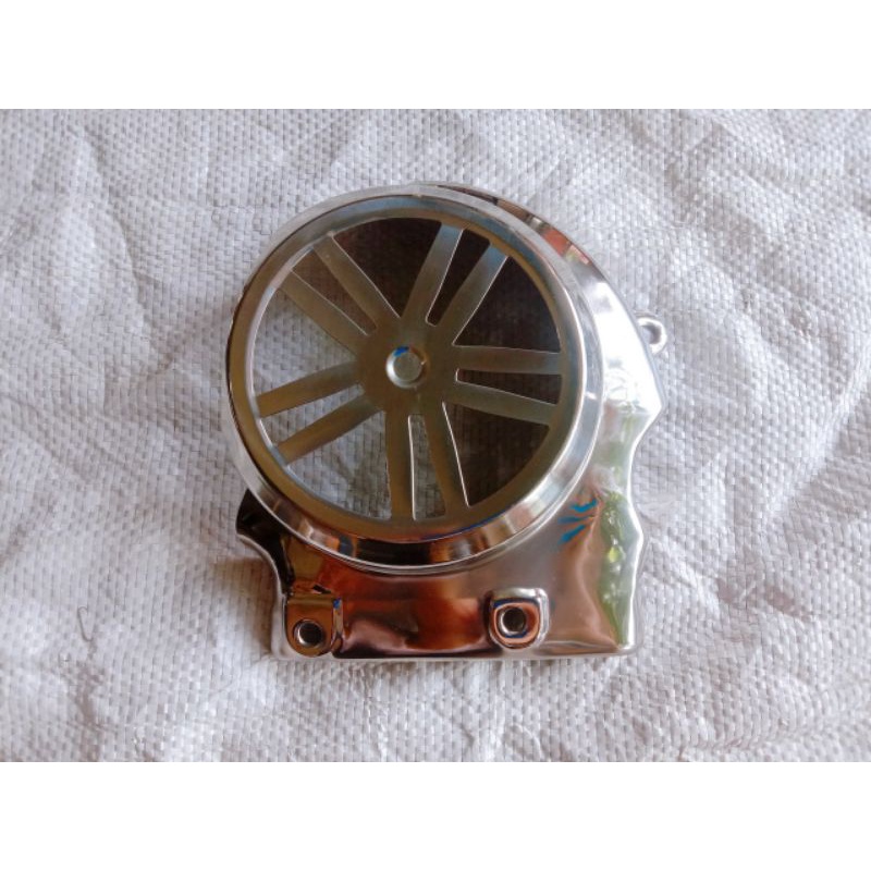 Bộ trang trí,bảo vệ xe Vision 2014 2015 2016 2017 2018 2019 2020 2021  2022 2023 inox