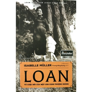 Sách - loan - từ cuộc đời của một con chim phượng hoàng