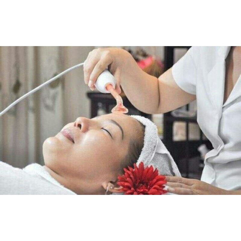 ĐẦU NẤM, ĐẦU DẸT THAY THẾ CHO MÁY 5IN1, MÁY SÁT KHUẨN ĐIỆN TÍM, MÁY CHĂM SÓC DA...