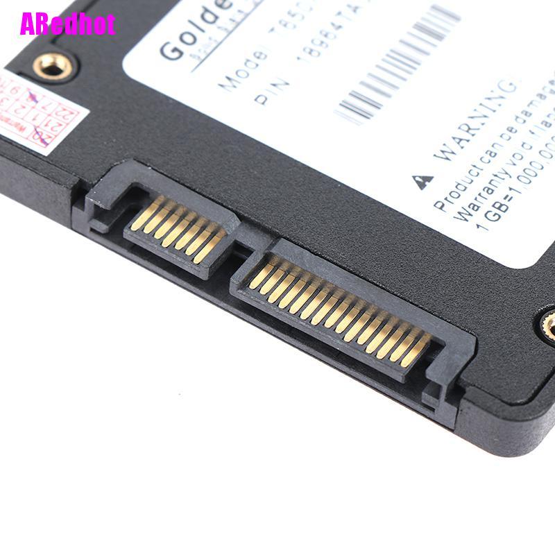 Ổ Cứng Thể Rắn SSD 2.5 Inch Dung Lượng 16g-1tb Tiêu Chuẩn Quốc Tế Giao Diện SATA III