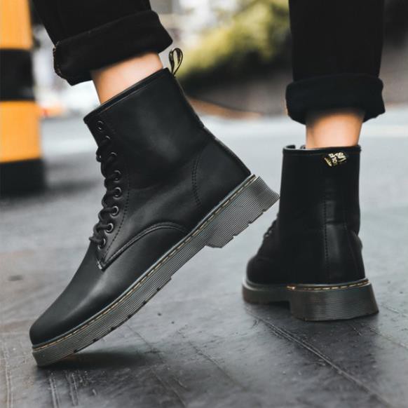 Giày Boot Nam Cổ Cao Đế Cao Su GN277 -o97 ! ' : | BigBuy360 - bigbuy360.vn