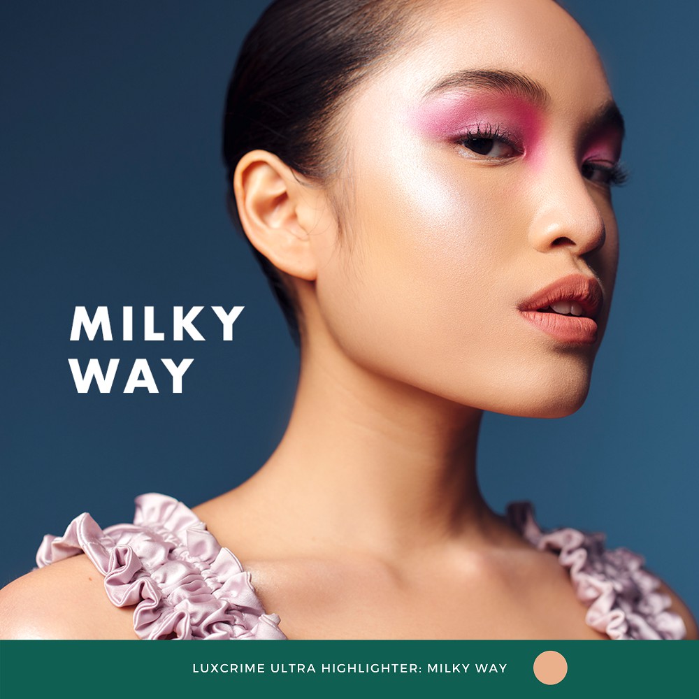 (hàng Mới Về) Bảng Phấn Bắt Sáng Luxcrime Cao Cấp Cho Nữ | BigBuy360 - bigbuy360.vn