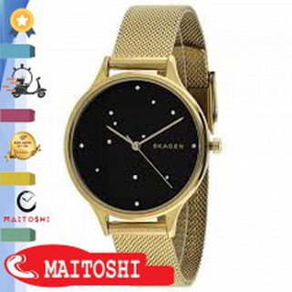 Đồng hồ nữ skagen skw2385 dây thép lưới 3 kim mts-store