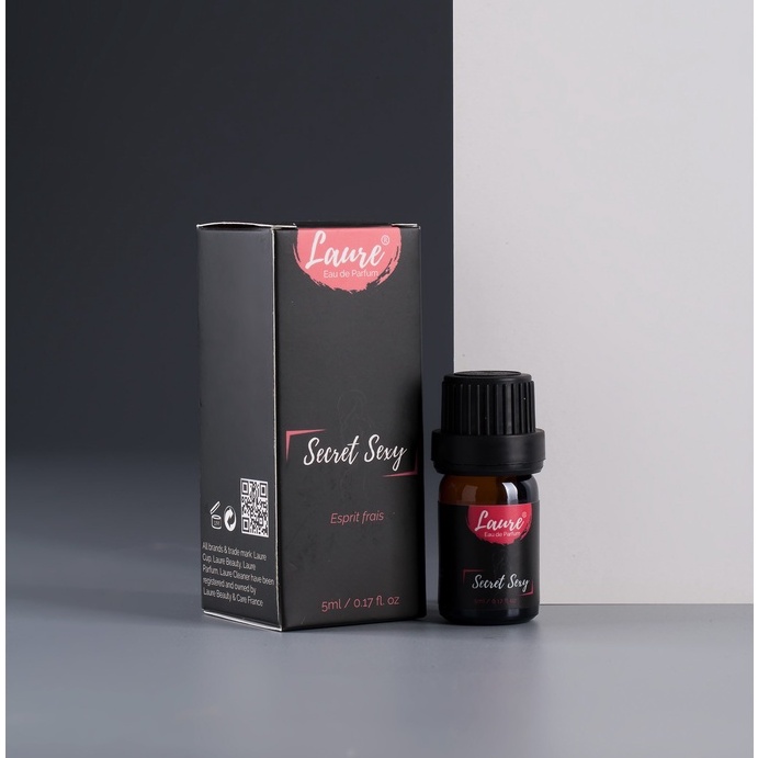 Nước hoa vùng kín Laure Secret Perfume Paris