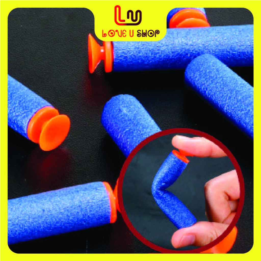 Đồ chơi phóng xốp hít trẻ em
