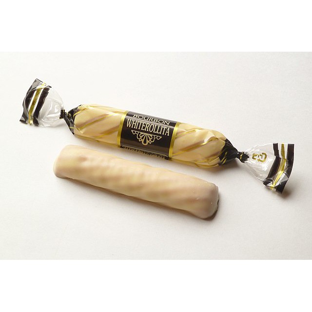 Bánh que Bourbon Whiterollita vị Kem gói 98gr (14 bánh) | BigBuy360 - bigbuy360.vn