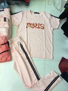 Combo 3 Bộ thun lụa dày
