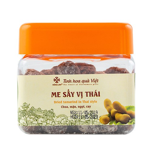 Ô MAI ME SẤY VỊ THÁI HỒNG LAM
