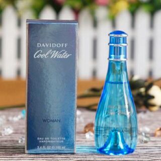 Nước hoa Nữ DAVIDOFF COOL WATER 100ml