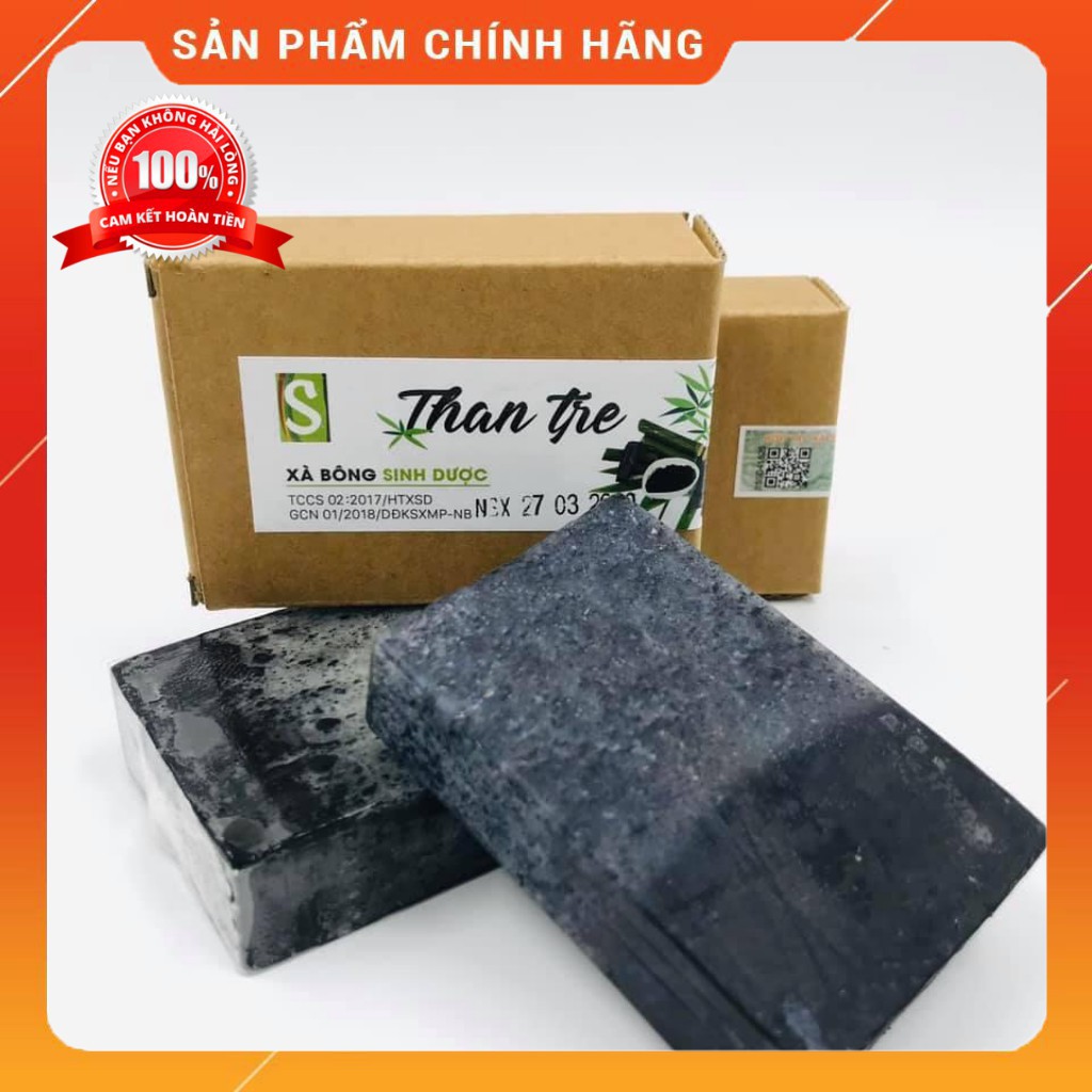 XÀ PHÒNG SINH DƯỢC (TẮM TRẮNG, DƯỠNG DA, HỖ TRỢ SẠCH MỤN) | BigBuy360 - bigbuy360.vn