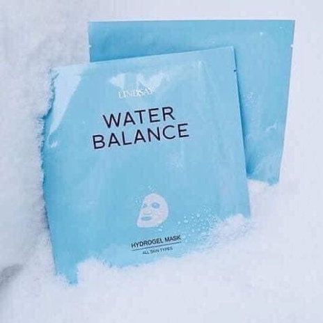 Nạ Lindsay, Mặt Nạ Tế Bào Gốc - Mặt nạ Water Balance