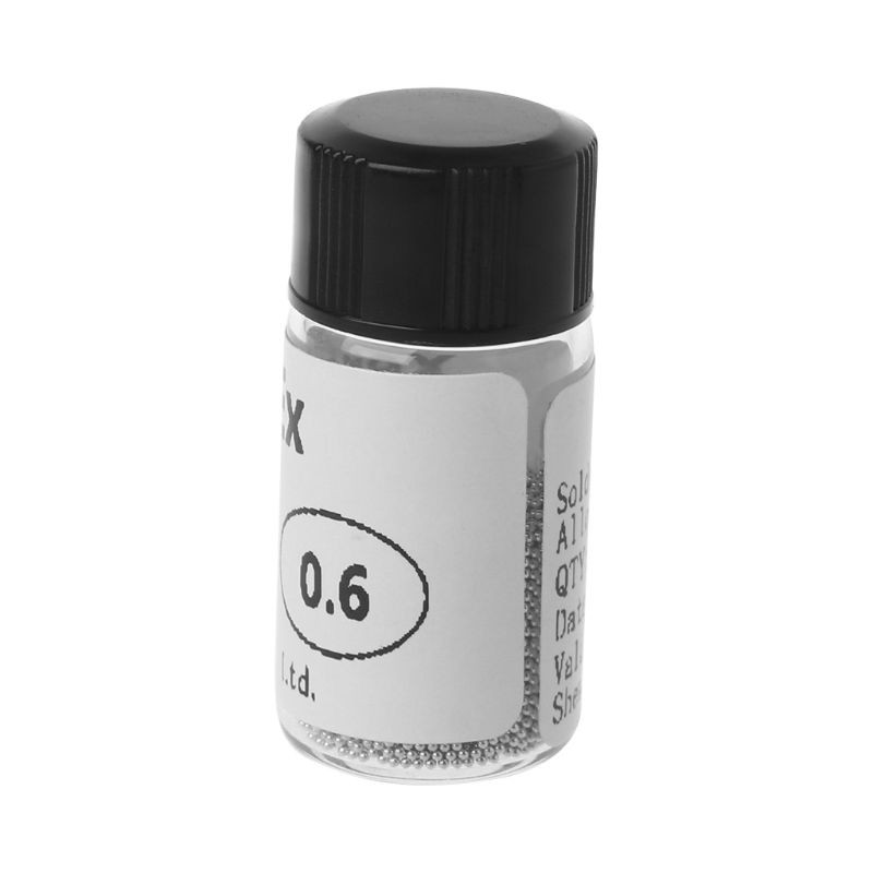 Set 7 Bi Hàn 1.25w Bga 0.25 / 0.3 / 0.35 / 0.4 / 0.45 / 0.5 / 0.6mm Bga | BigBuy360 - bigbuy360.vn