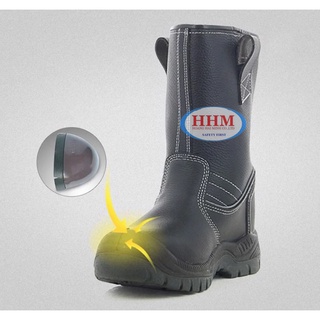Ủng da bảo hộ Safety Jogger Bestboot2