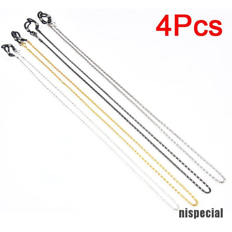 Giá Đỡ Mắt Kính / Mắt Kính Đọc Sách Có Dây Đeo Cổ Tiện Dụng