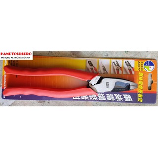 9″ Kìm bấm cắt dây điện cao cấp A0077 BUDDY