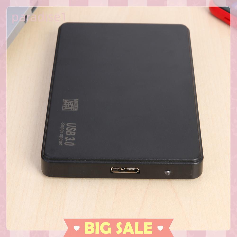 Hộp Đựng Ổ Cứng Ngoài 2.5 inch SATA HDD SSD Kết Nối USB 3.0 | BigBuy360 - bigbuy360.vn