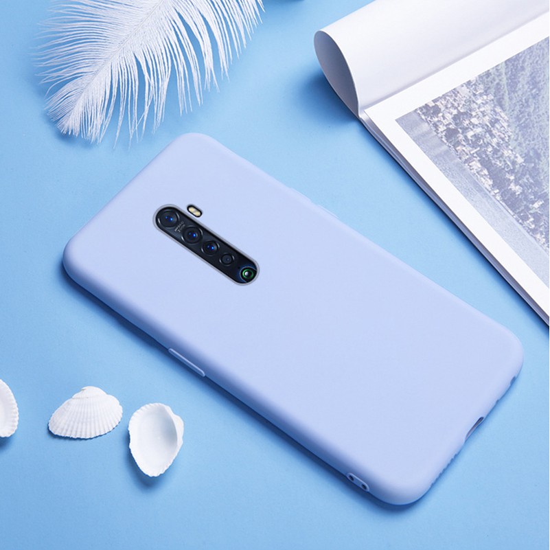 Ốp điện thoại bằng TPU silicon mềm chống sốc cho OPPO Reno2 F Z Reno2F Reno2Z Reno Ace 2 2F 2Z Z 10X