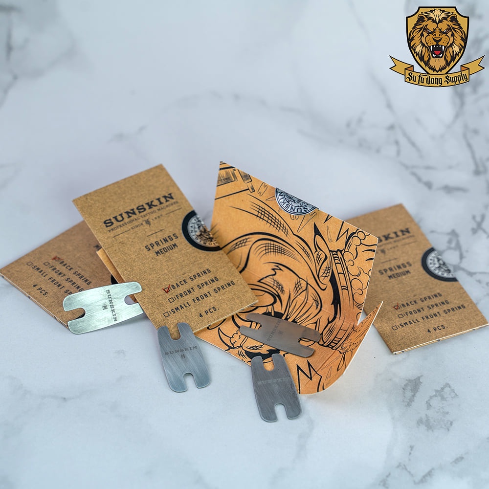 Lưỡi gà máy xăm Sunskin sau size M-TS