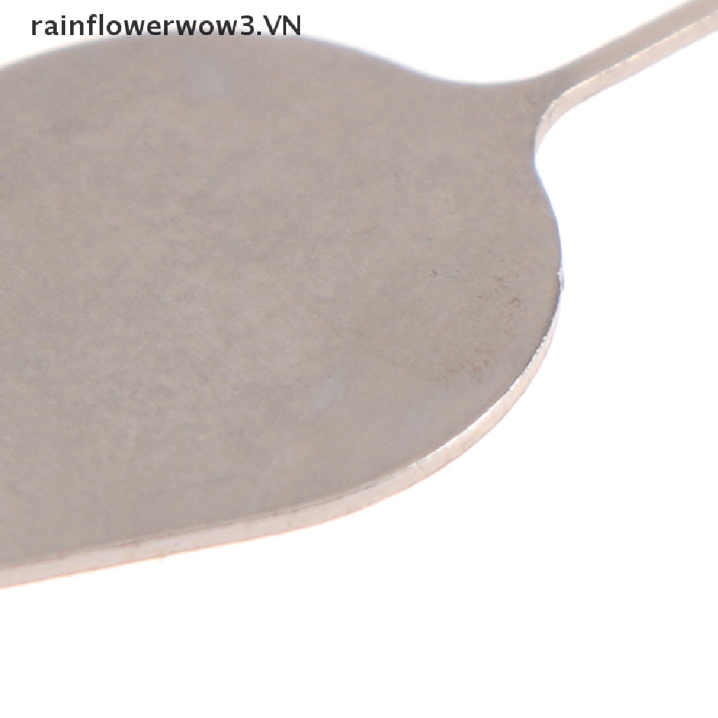 Bộ 50 Dụng Cụ Tháo Thẻ Sim Bằng Thép Không Gỉ Tiện Dụng   (L)