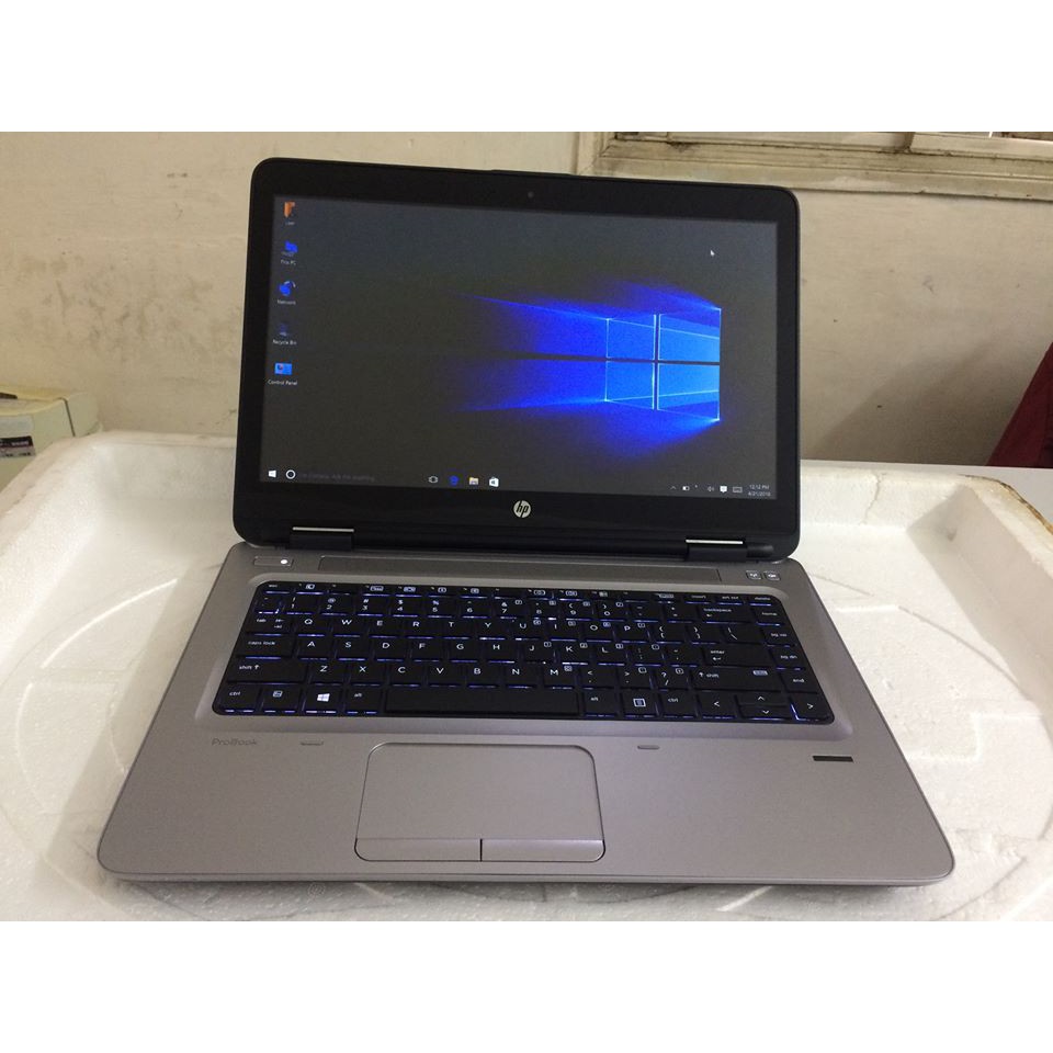 Laptop HP Probook 640 G2 I5-6200U/i5-6300U Ram 8GB SSD 128GB 14″ HD | BigBuy360 - bigbuy360.vn