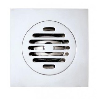 Phễu Thoát  Sàn Inax PBFV-120 Vuông 120x120, bảo hành điện tử chính hãng 02 năm