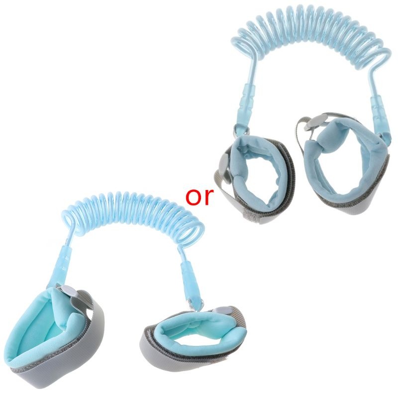 Dây Dắt Bé Đi Dạo Chống Lạc Kích Thước 1.5M 2M 2.5M Có Thể Điều Chỉnh Tiện Lợi