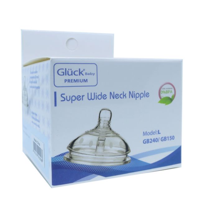 Núm ty Super Wide Neck (Premium)