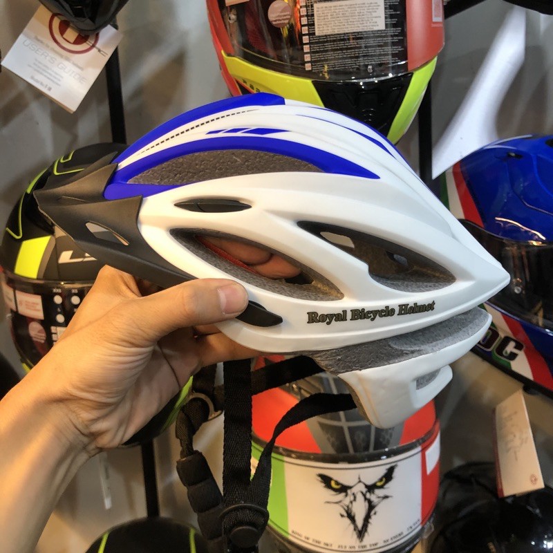 Mũ xe đạp Roylal Bicycle/ Basecamp Helmet
