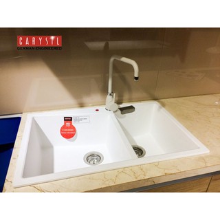 Chậu rửa bát Carysil LMC5