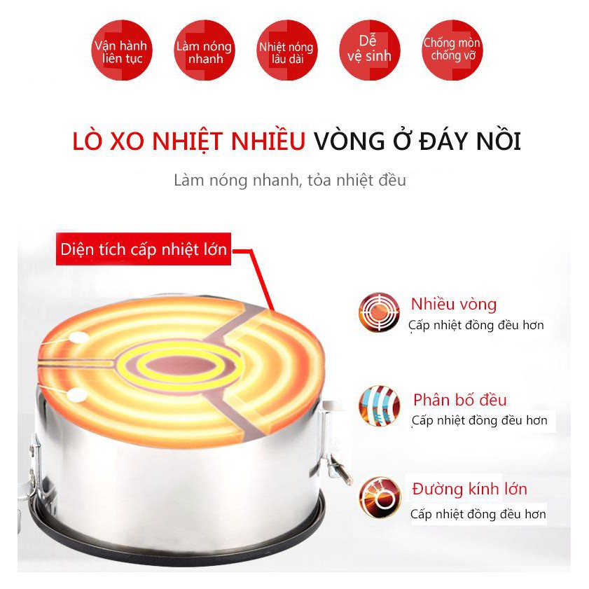 Nồi nổ bắp rang bơ điện tủ kính POPCORN-2021