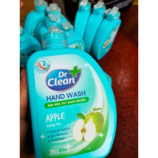 NƯỚC RỬA TAY DR CLEAR
