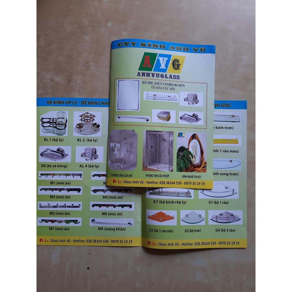 Nhận in catalogue In Bạch Dương