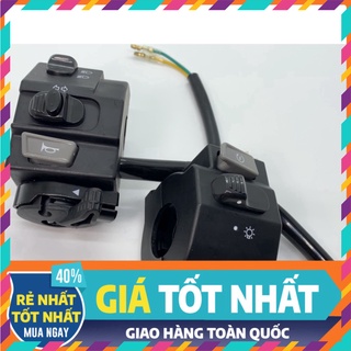 DENKI Bộ Cùm công tắc Sirius Yamaha hiệu Denki Loại tốt