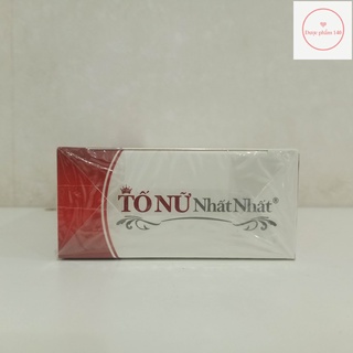 [ CHÍNH HÃNG ] Tố Nữ Nhất Nhất ( 10 viên - 30 viên )