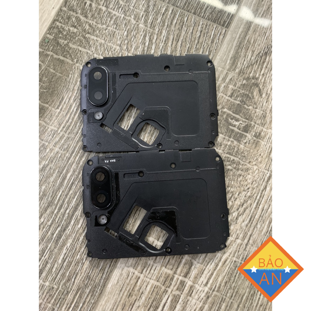 bộ kính cam redmi 7