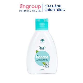 Dung dịch vệ sinh phụ nữ Lincare Ice 50ml