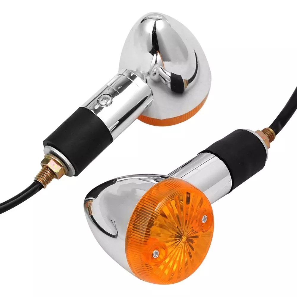 Bộ 2 xi nhan rebel Su GZ125 các dòng xe mô tô