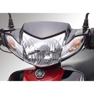 Cụm pha đèn sirius 110 RC xăng cơ zin chính hãng yamaha