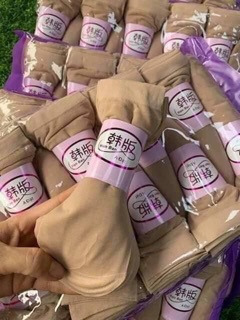 COMBO 10 ĐÔI TẤT DA CHÂN HÀN QUỐC SIÊU DAI