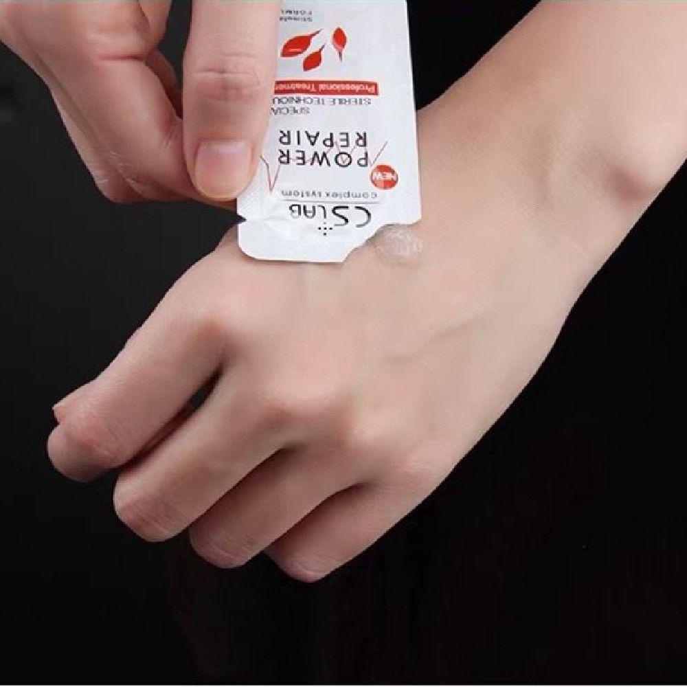 CACTU Set 100 Kem Phục Hồi Da Môi
