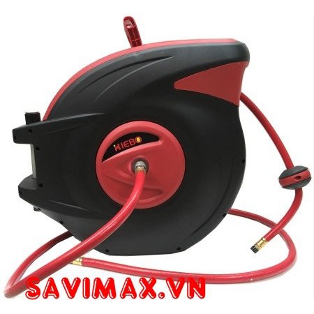 Cuộn dây hơi tự rút 10m Hose Reel