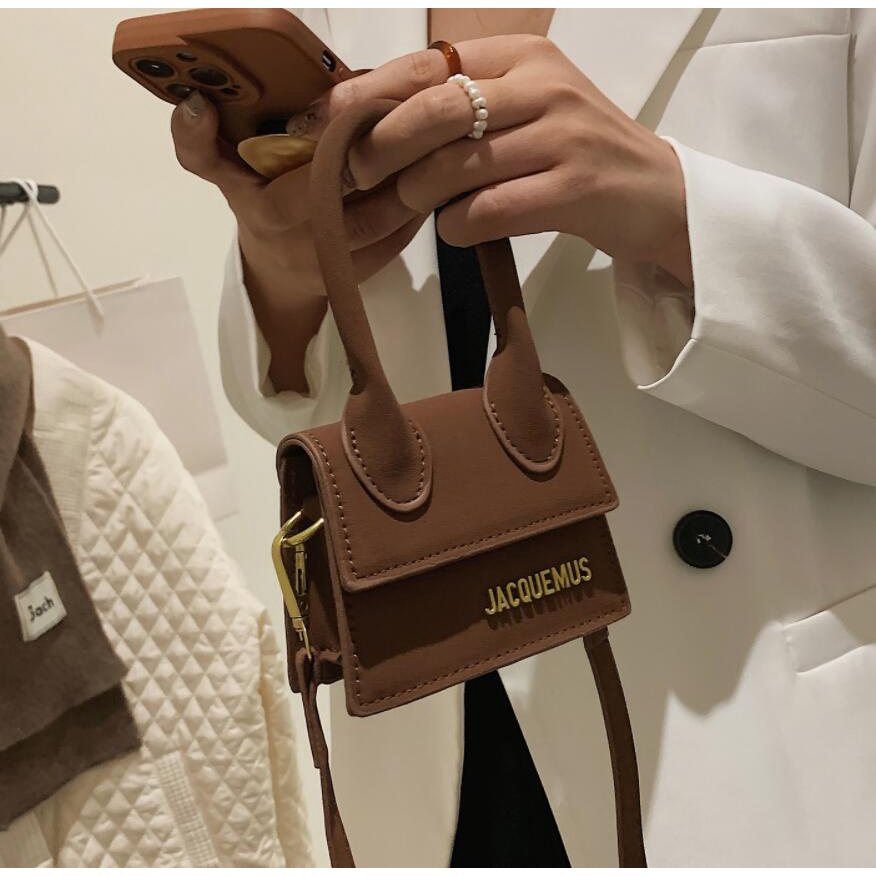 Túi Xách Mini Đeo Vai Thời Trang Dành Cho Nữ 2022