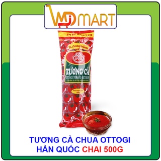 Tương cà chua Ottogi Hàn quốc chai 500g