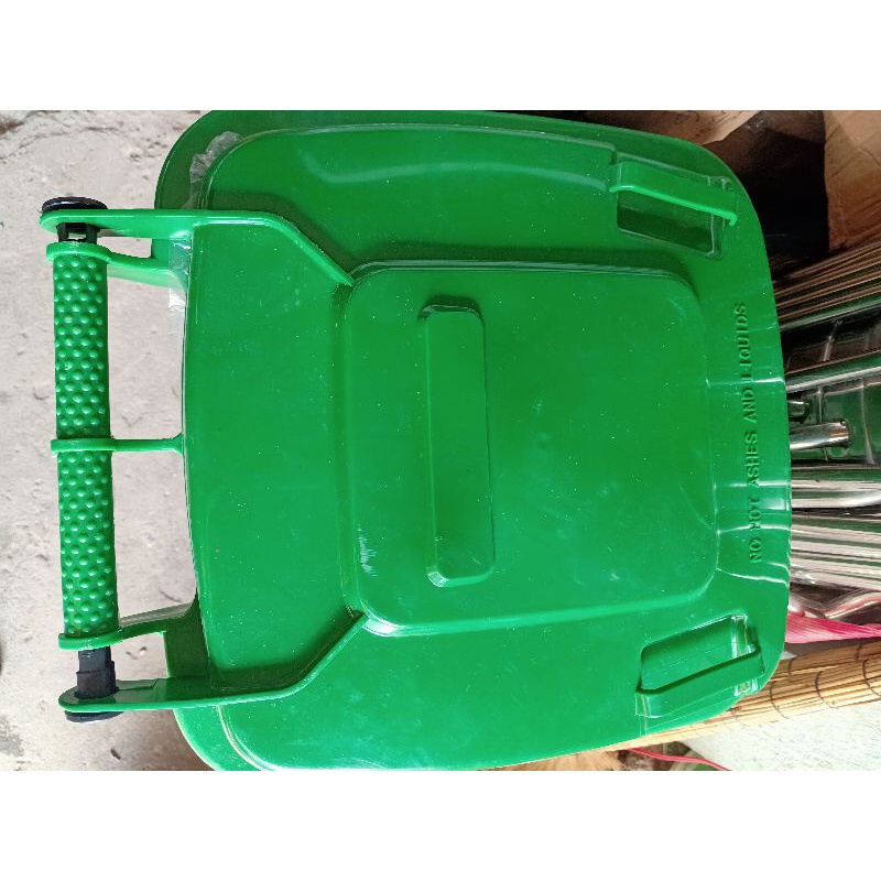 thùng rác công cộng 60lit nhựa hiệp thành (giao hỏa tốc)