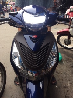 Pha đèn led 2 tầng Vision