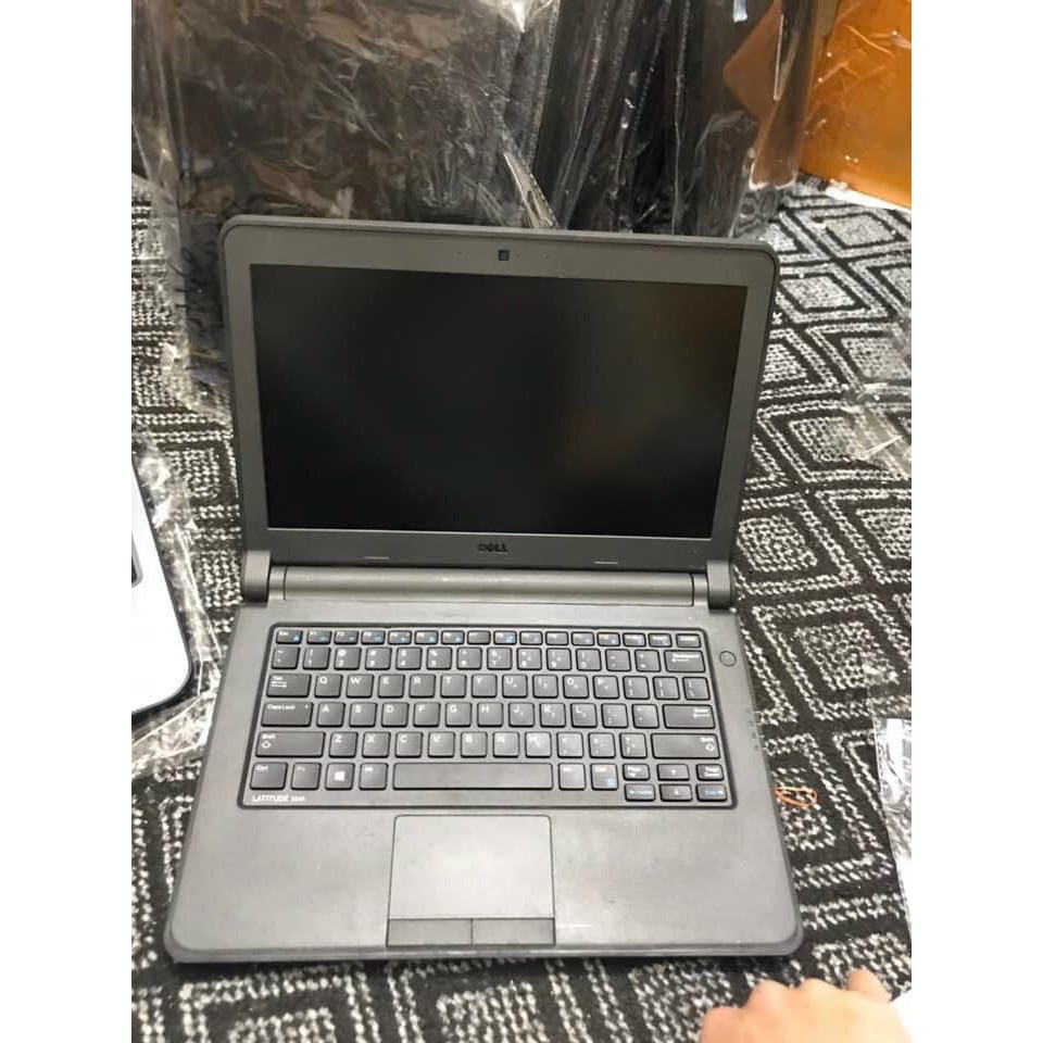 Laptop cũ Dell E3340 core i3 gen 4 4003U, ram 4G, SSD 128G | WebRaoVat - webraovat.net.vn