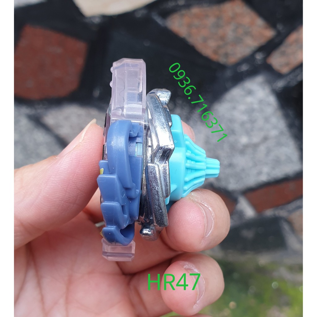 Con quay Hasbro beyblade burst Fengriff F2, HR47 (quay phải, Không Kèm Phóng Quay)